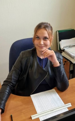 Болтунова Мария Петровна