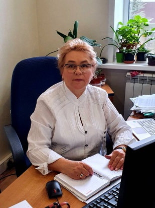 Богданова Татьяна Витальевна